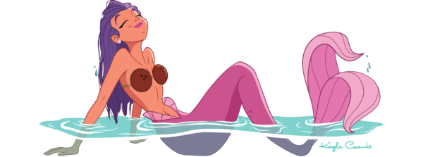 Mermaid Mug - Image 4