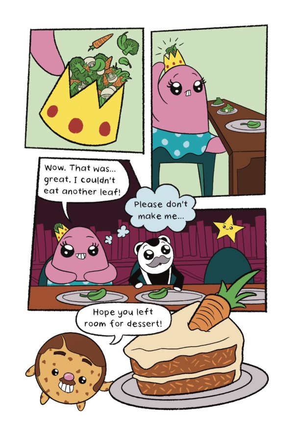 Quinnelope and the Cookie King Catastrophe - Paperback - Image 2