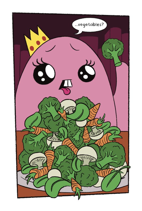 Quinnelope and the Cookie King Catastrophe - Paperback - Image 5